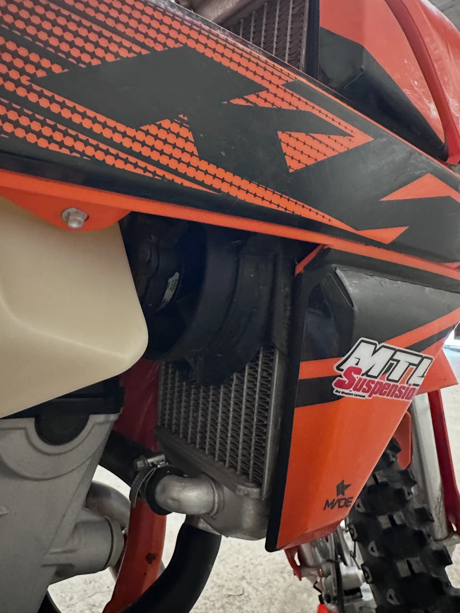 Ktm EXC  - изображение 10