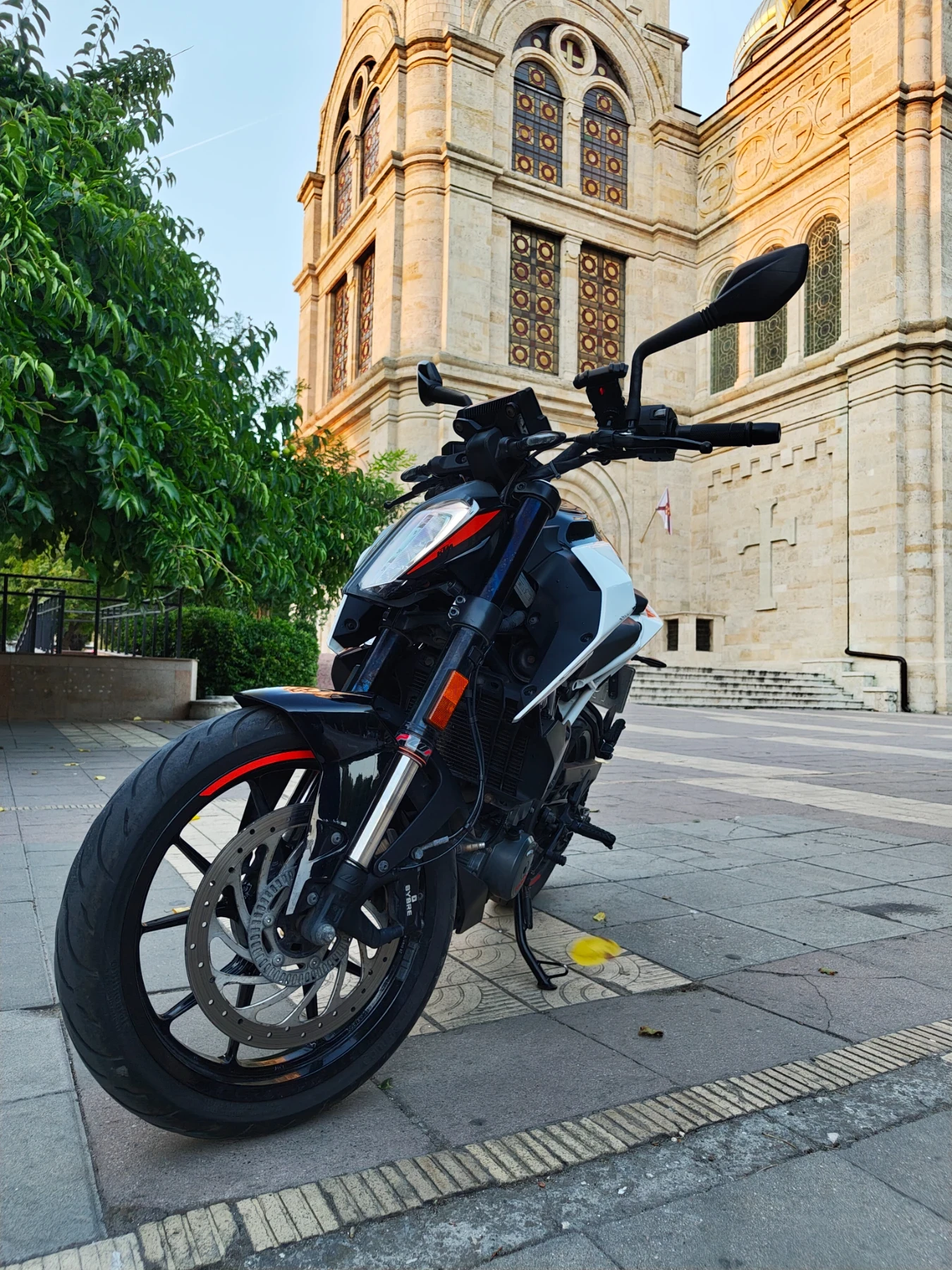 Ktm Duke 390cc - изображение 3