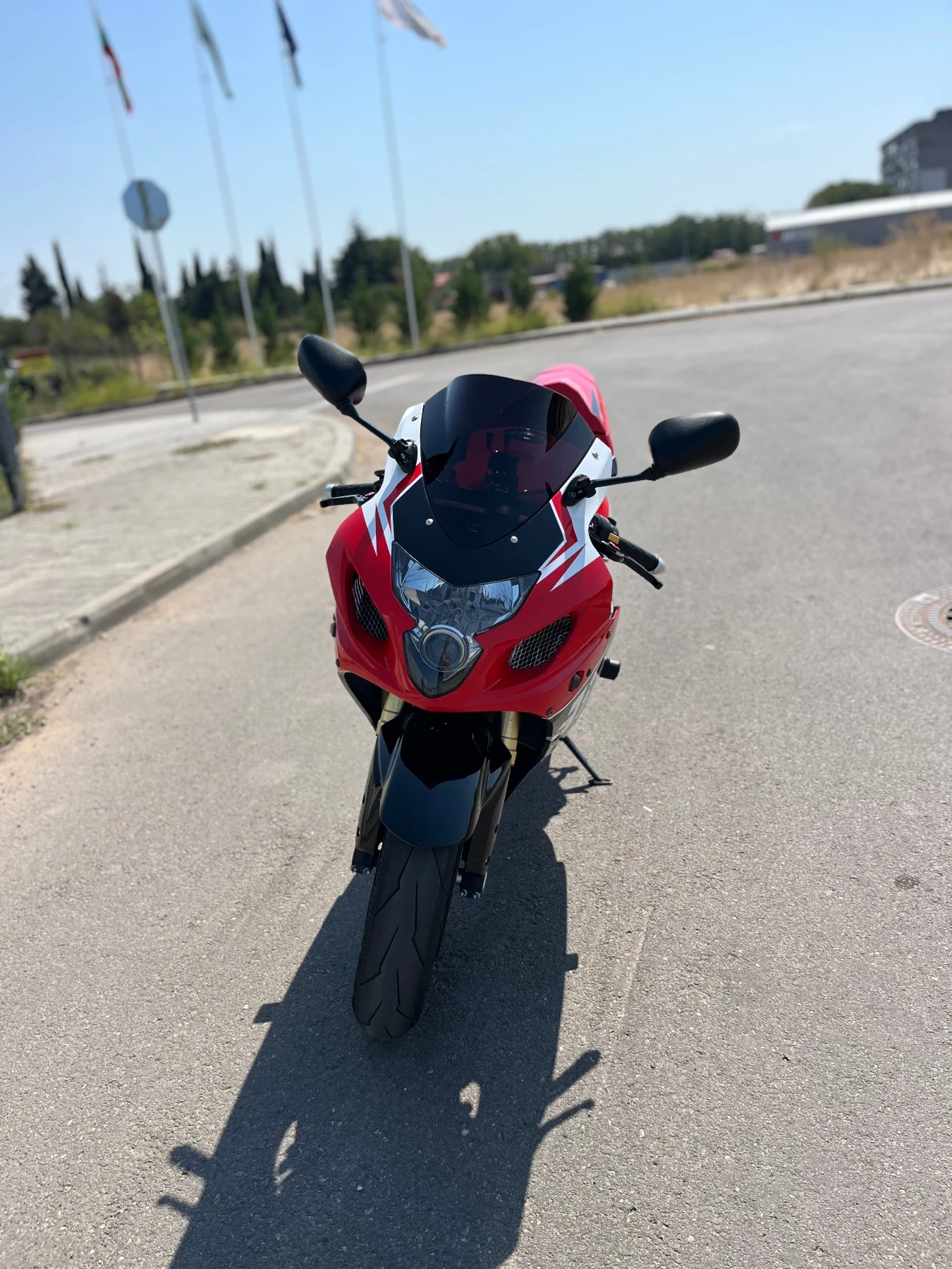 Suzuki Gsxr 600 - изображение 3