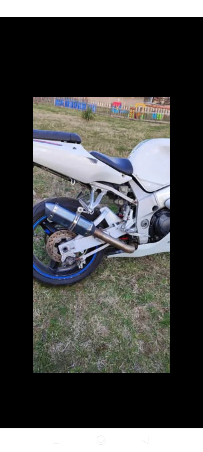 Suzuki Gsxr  - изображение 6