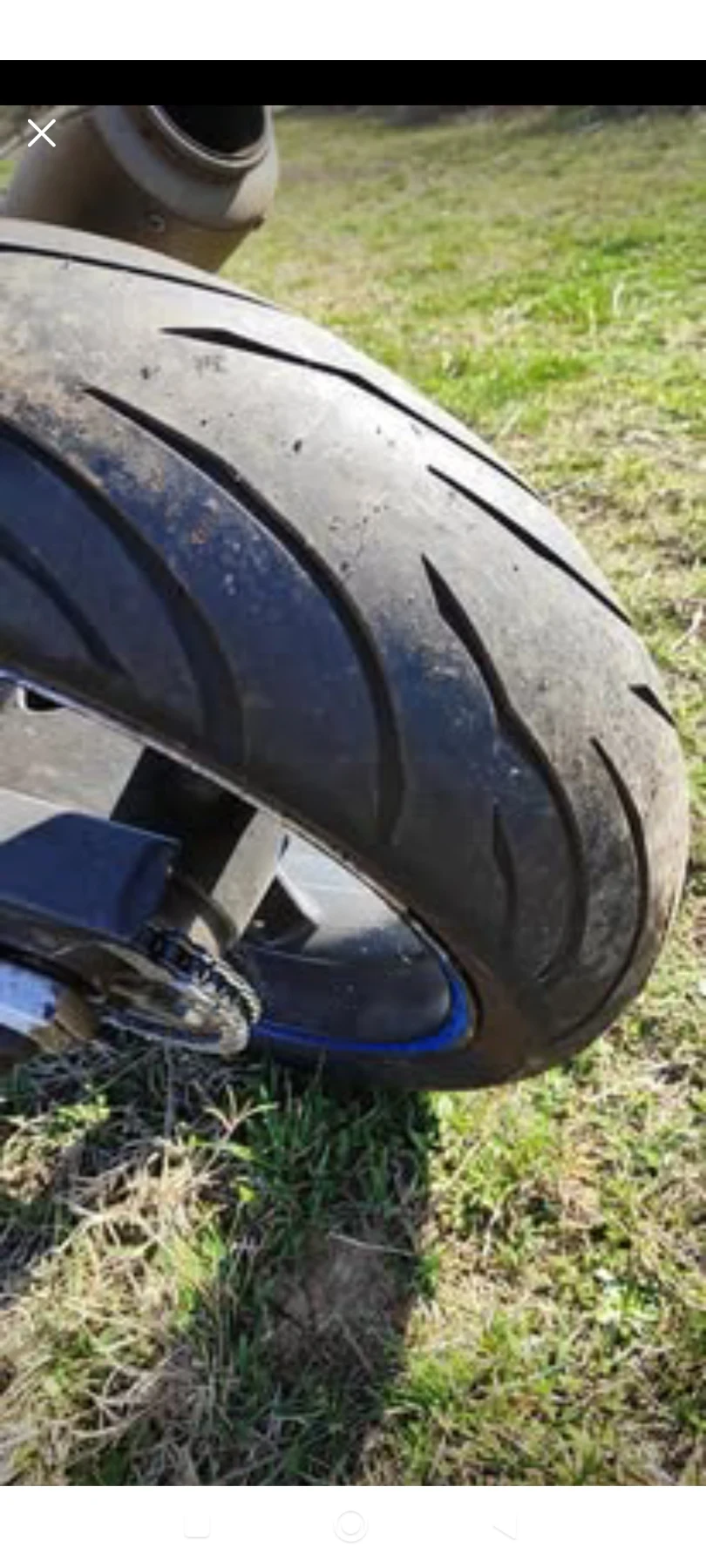 Suzuki Gsxr  - изображение 5