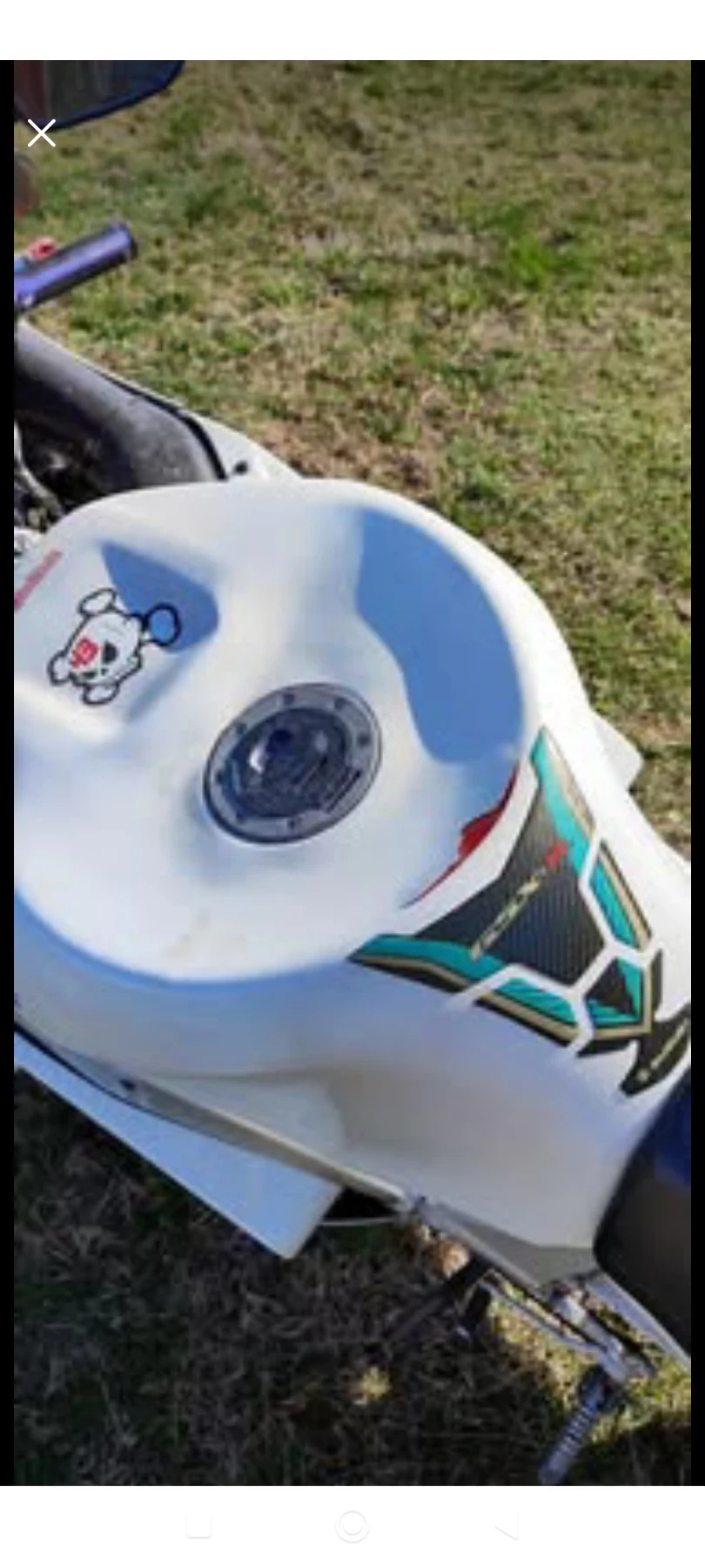 Suzuki Gsxr  - изображение 3