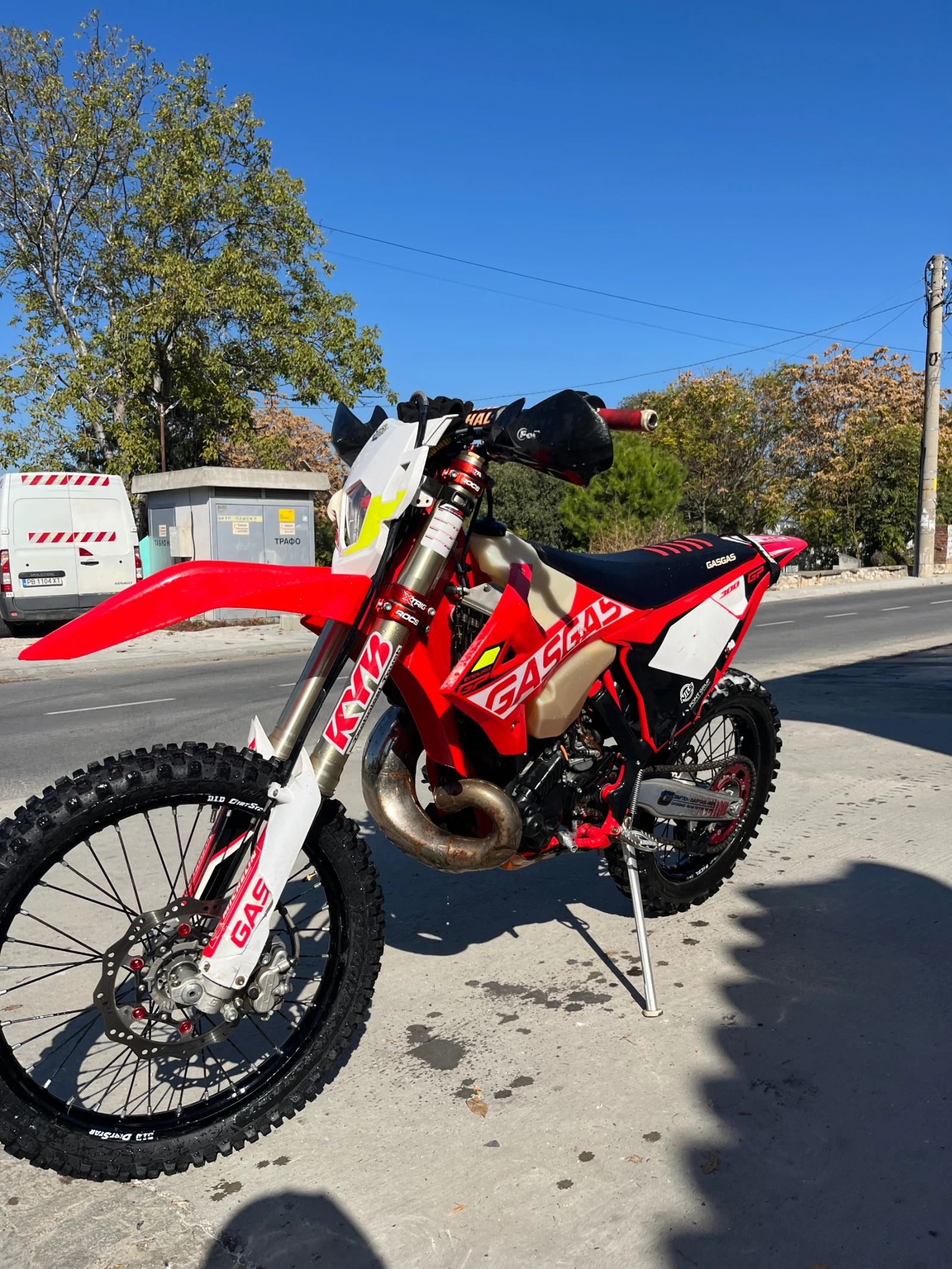 GASGAS EC EC 300 GP - изображение 2