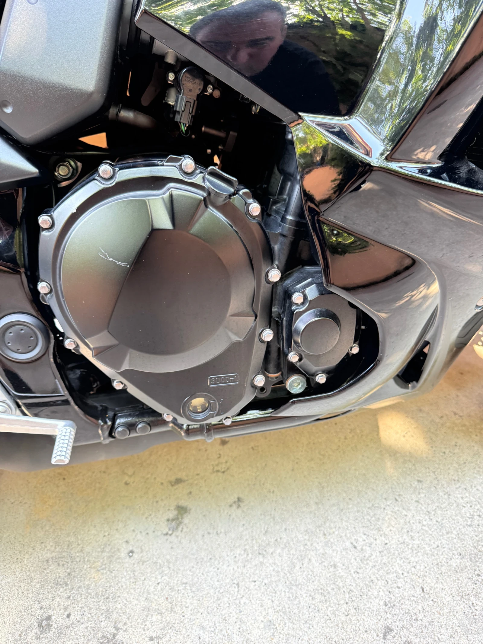 Suzuki Gsx  - изображение 9