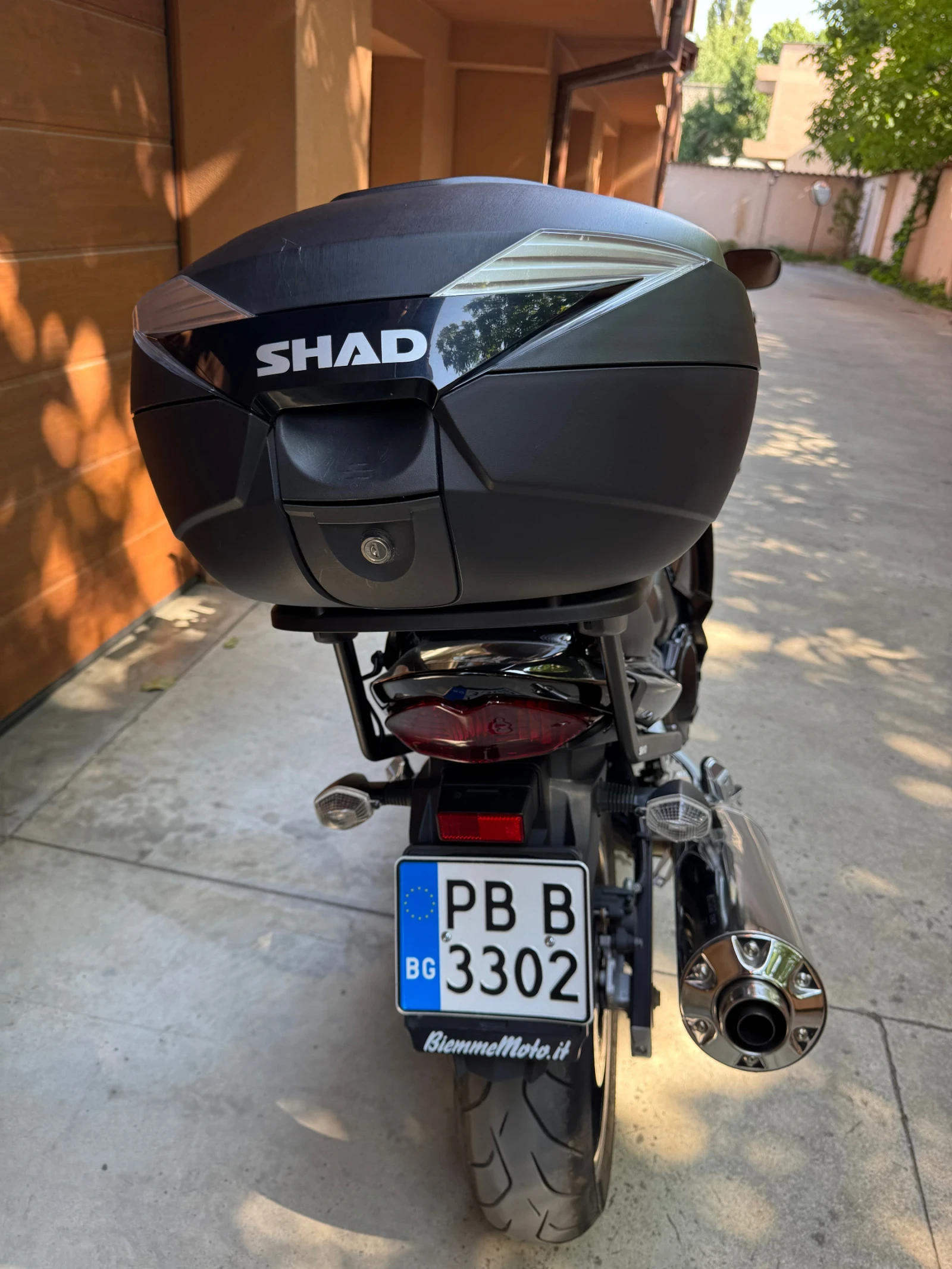 Suzuki Gsx  - изображение 10