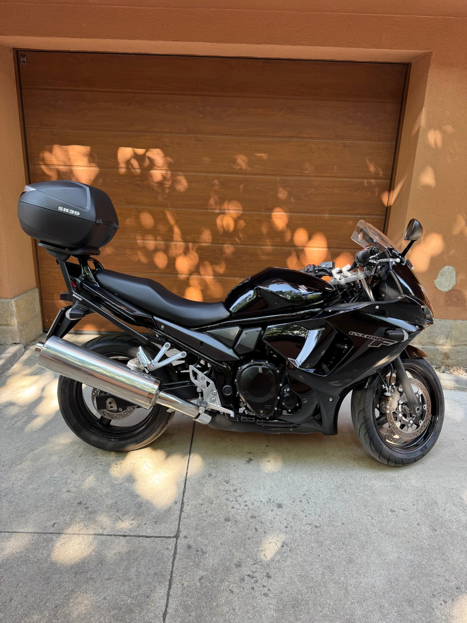 Suzuki Gsx GSX650F | Mobile.bg � ����������� 14