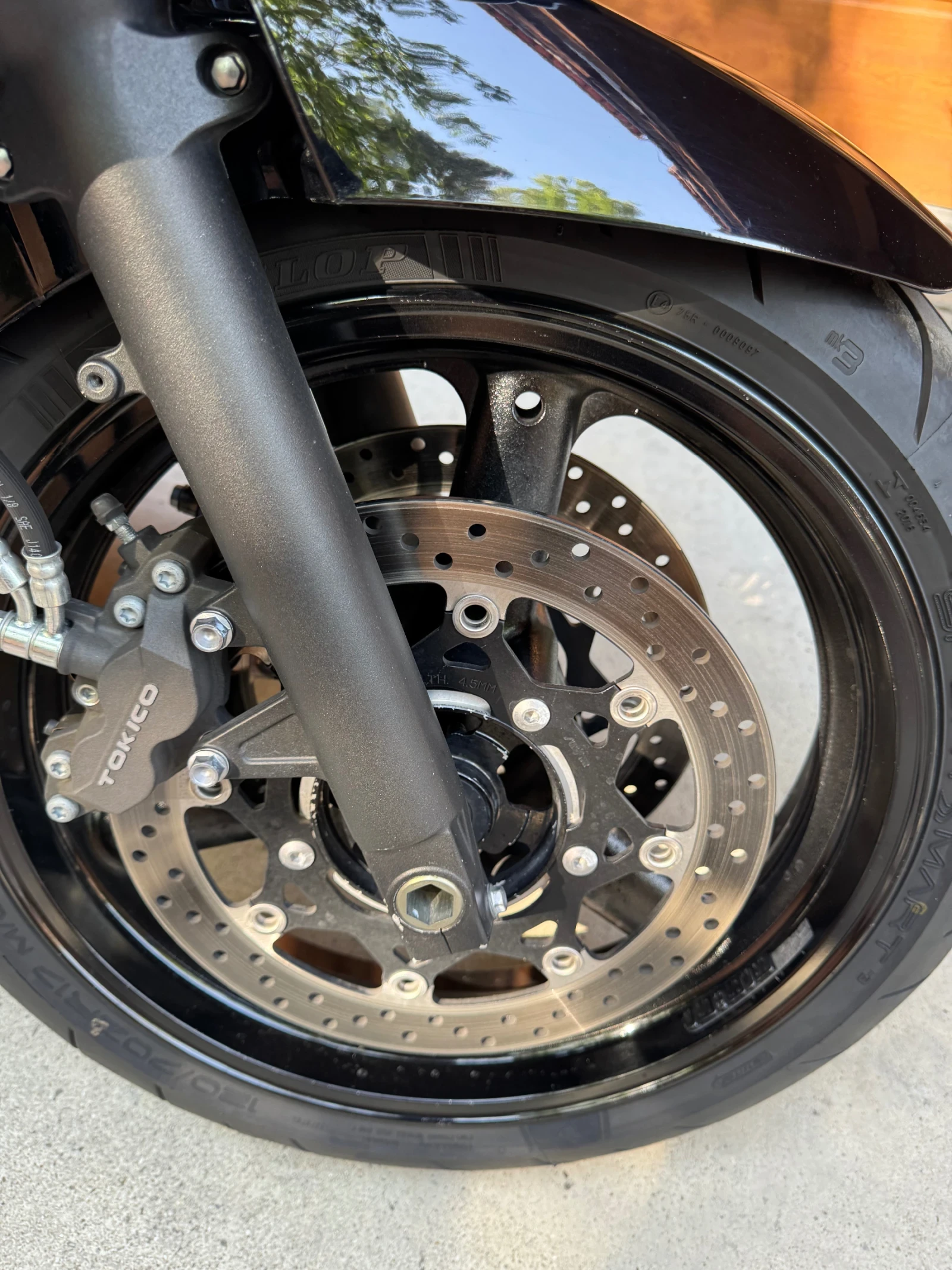 Suzuki Gsx  - изображение 5