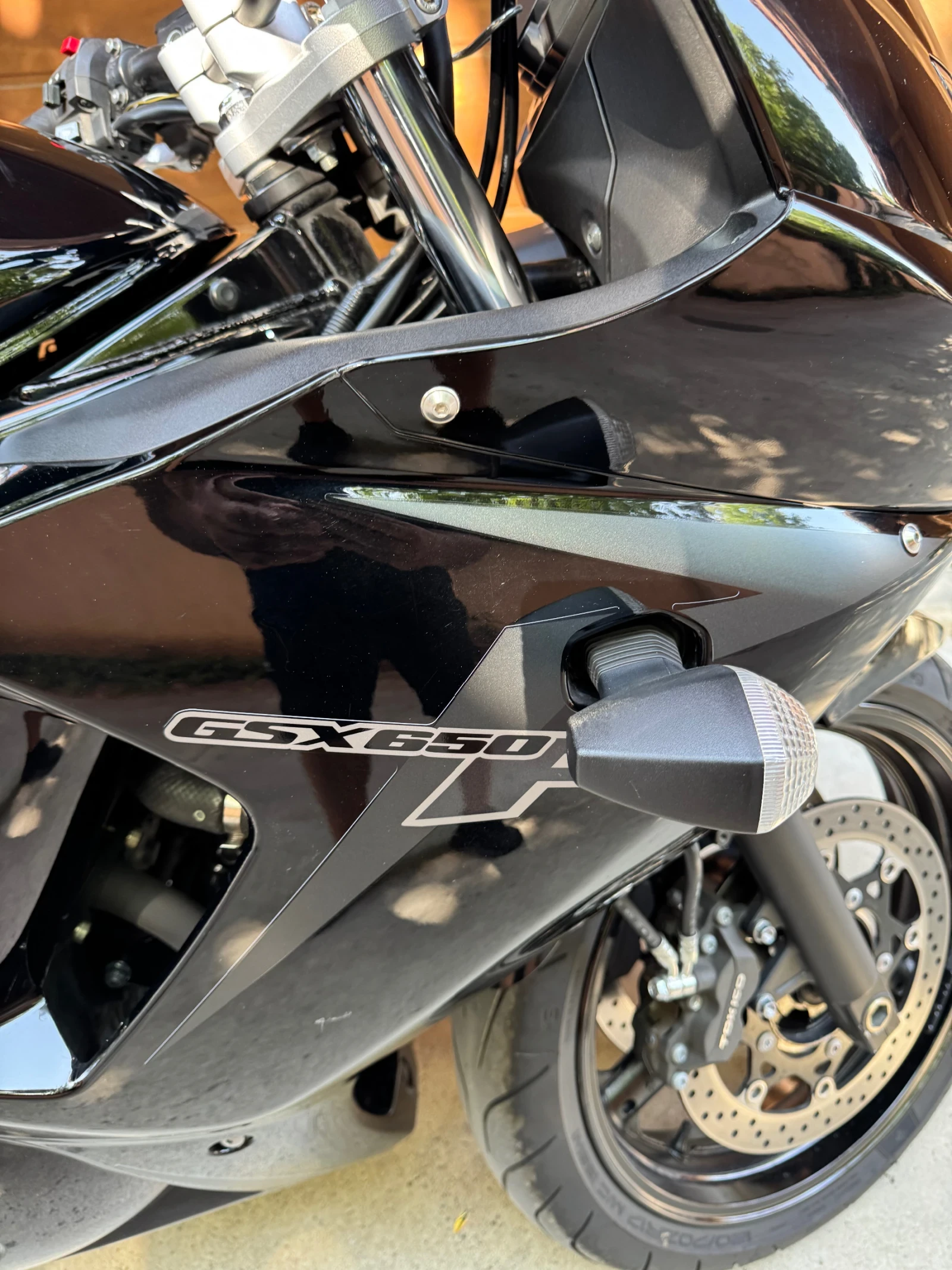 Suzuki Gsx  - изображение 7