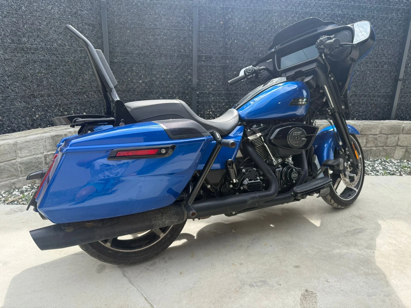 Harley-Davidson Street Glide 2024, снимка 3 - Мотоциклети и мототехника - 54726855