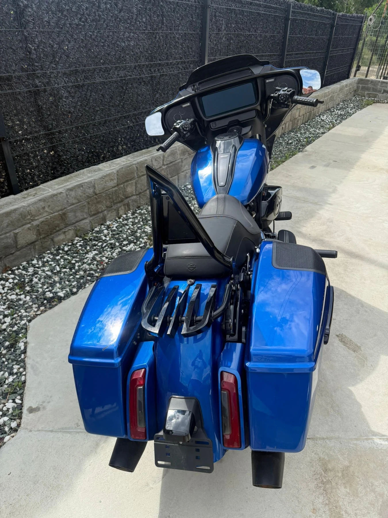 Harley-Davidson Street Glide 2024, снимка 6 - Мотоциклети и мототехника - 54726855