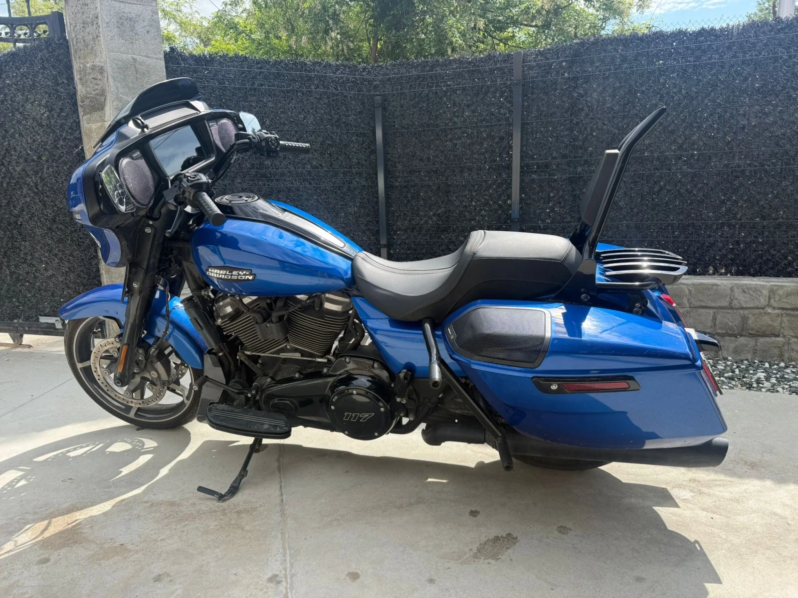 Harley-Davidson Street Glide 2024, снимка 2 - Мотоциклети и мототехника - 54726855