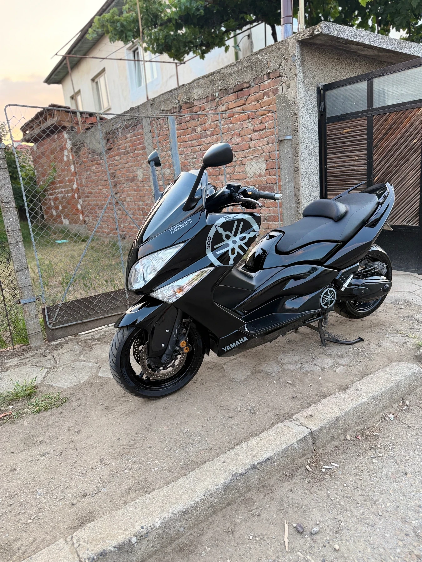 Yamaha T-max 500i, снимка 4 - Мотоциклети и мототехника - 55653182
