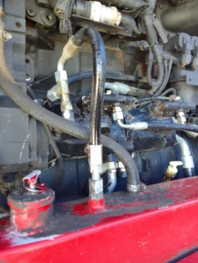 Трактор Buhler Versatile 435, снимка 12