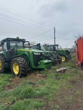 Трактор John Deere 8285 R ПРОМО, снимка 1