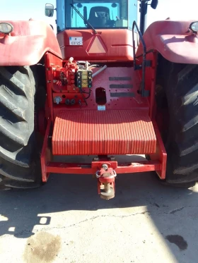      Buhler Versatile 435