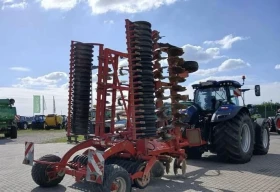 Обява за продажба на Брана Horsch JOKER 8 RT ~69 600 лв. - изображение 1