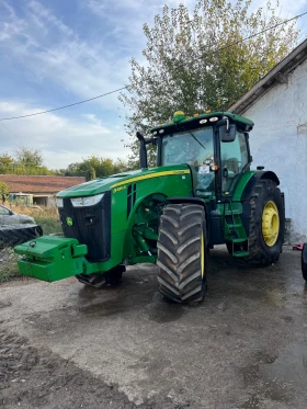 Обява за продажба на Трактор John Deere 8285 R ~15 480 лв. - изображение 1