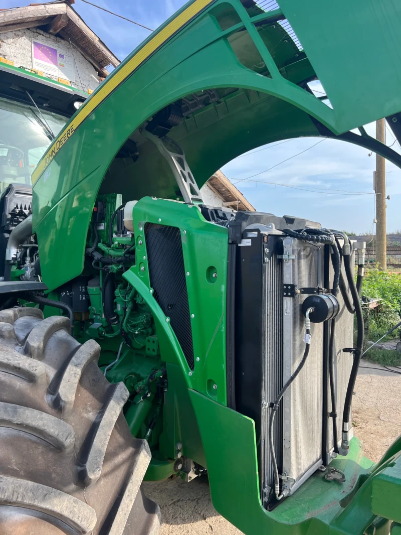 Трактор John Deere 8285 R ПРОМО, снимка 4 - Селскостопанска техника - 51513489