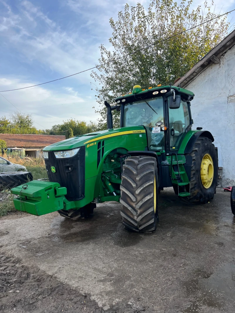 Трактор John Deere 8285 R ПРОМО, снимка 2 - Селскостопанска техника - 51513489