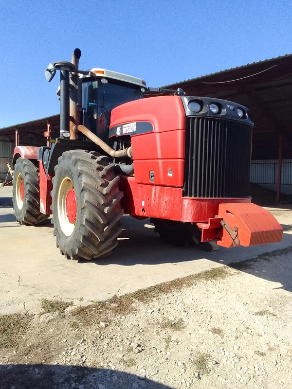 Трактор Buhler Versatile 435, снимка 1 - Селскостопанска техника - 47941349