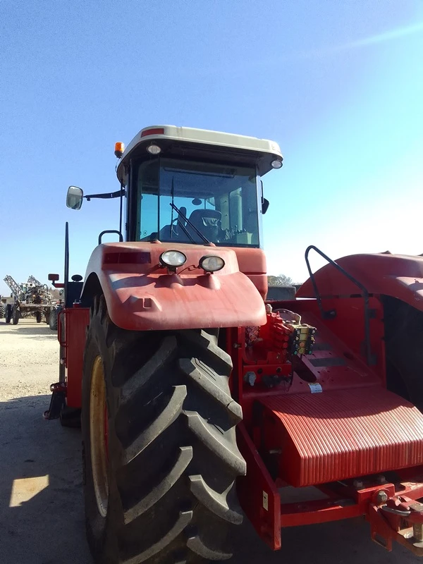 Трактор Buhler Versatile 435, снимка 5 - Селскостопанска техника - 47941349