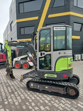 Багер ZOOMLION ZE 26 GU, снимка 12