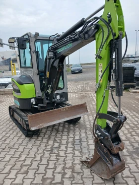 Багер ZOOMLION ZE 26 GU, снимка 5