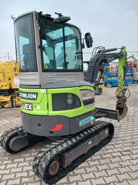 Багер ZOOMLION ZE 26 GU, снимка 9