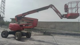 Автовишка Manitou 16 метра 160ATJ 4х4х4 , снимка 11