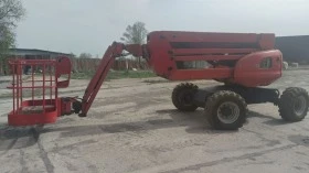 Автовишка Manitou 16 метра 160ATJ 4х4х4 , снимка 14