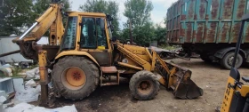 Багер Case 580sk, снимка 3