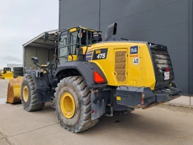 Багер Komatsu WA475-10 