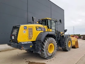  Komatsu WA475-10  | Mobile.bg    3