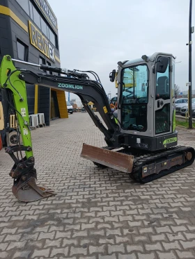 Багер ZOOMLION ZE 26 GU