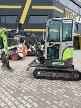 Багер ZOOMLION ZE 26 GU | Auto.bg — изображение 3