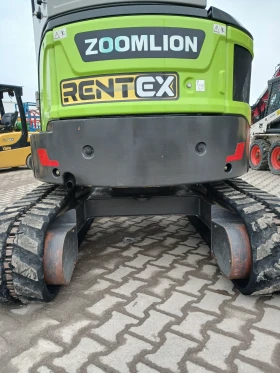 Багер ZOOMLION ZE 26 GU | Auto.bg — изображение 10