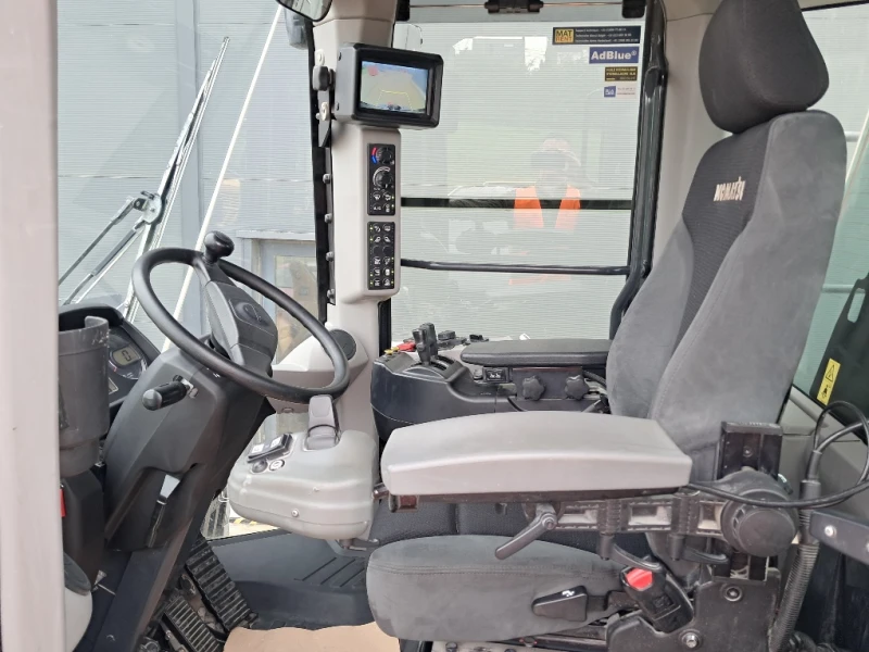 Багер Komatsu WA475-10 , снимка 4 - Индустриална техника - 52391285