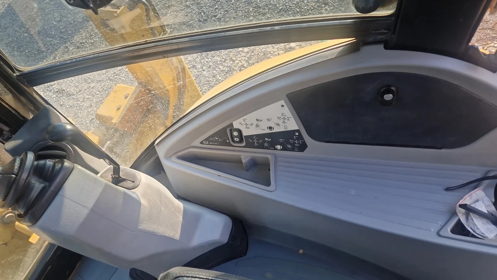 Багер Caterpillar Cat 432F - изображение 6