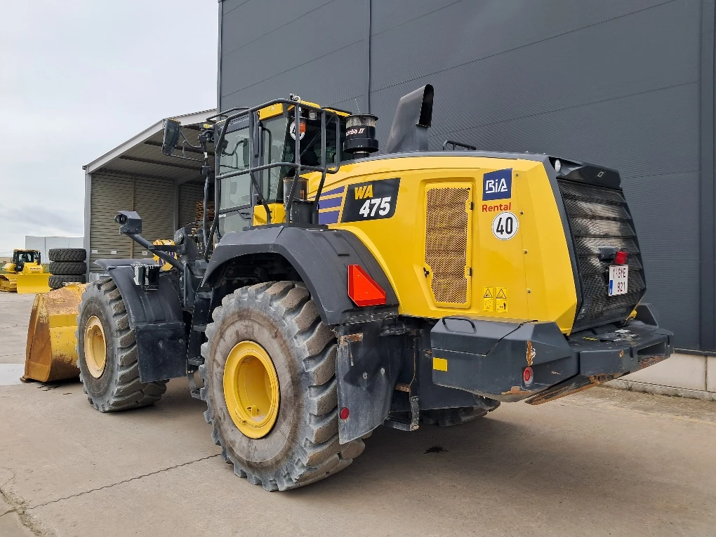  Komatsu WA475-10  | Mobile.bg   1