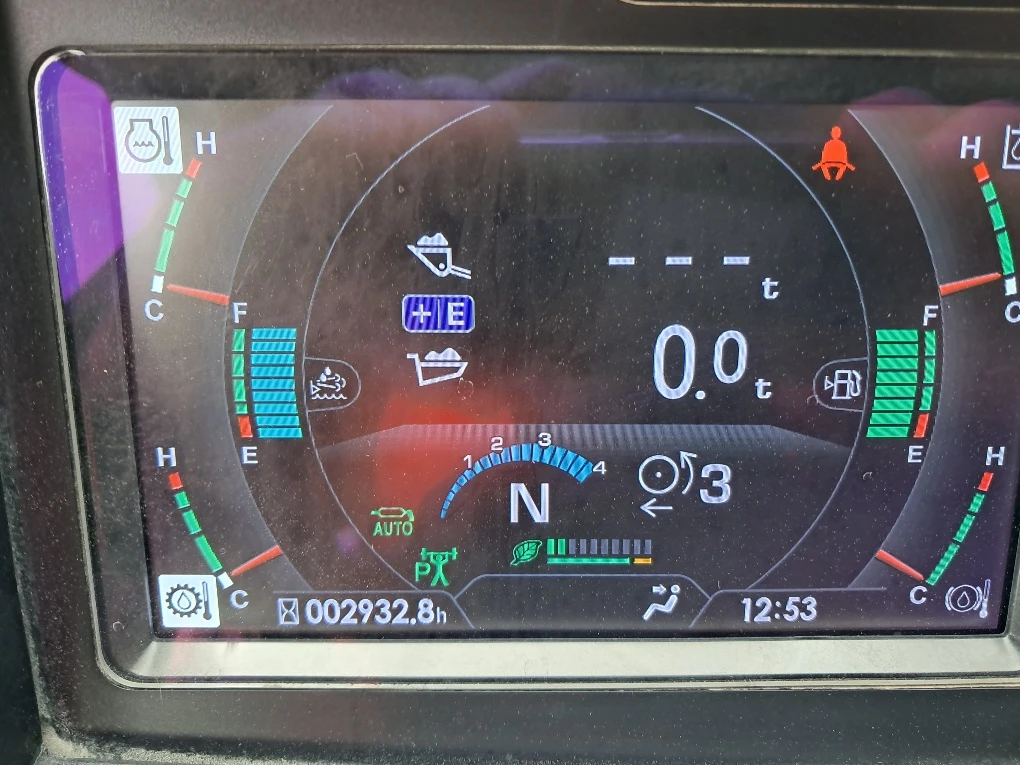 Багер Komatsu WA475-10  - изображение 9