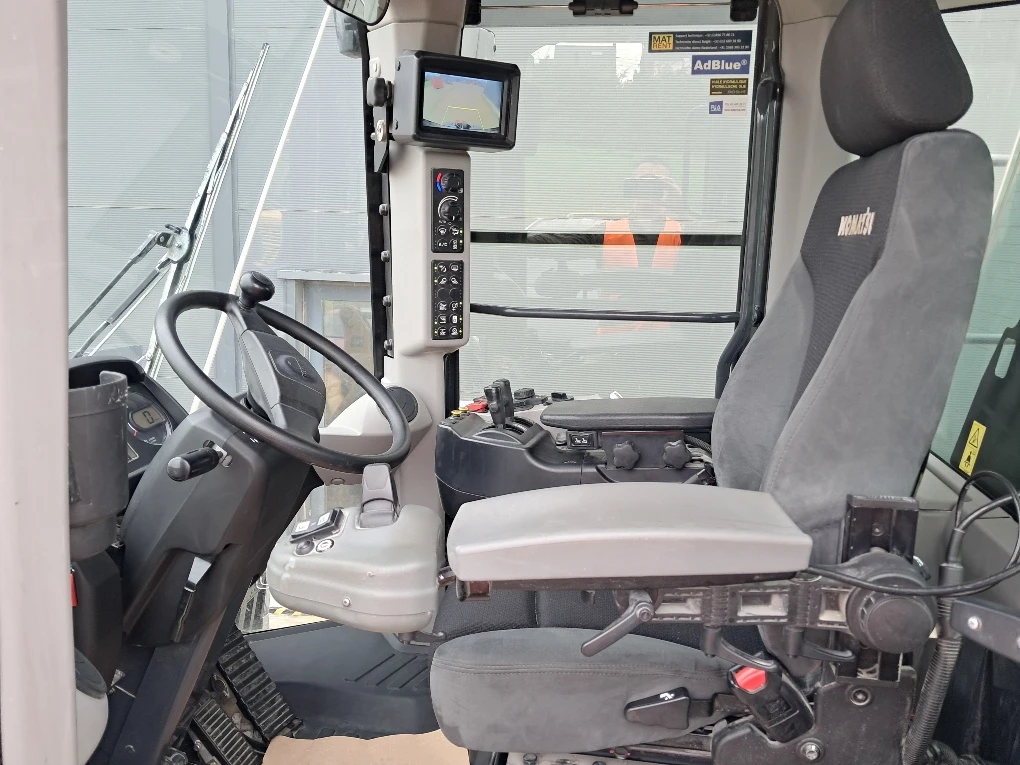 Багер Komatsu WA475-10  - изображение 4