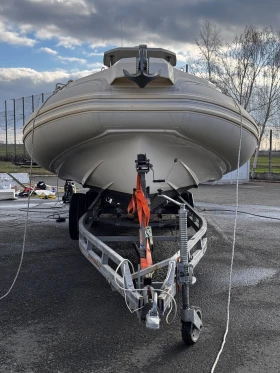 Надуваема лодка Cant. Capelli 1000 OPEN, снимка 13