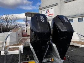 Надуваема лодка Cant. Capelli 1000 OPEN, снимка 7