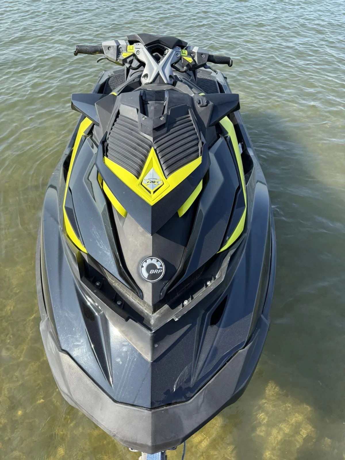 Джет Bombardier Sea Doo RXP-X 260* 300к.с.!!!! - изображение 8