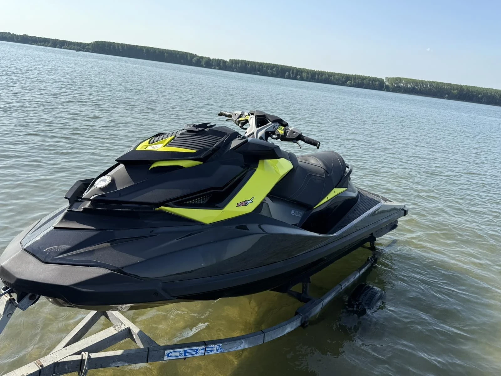 Джет Bombardier Sea Doo RXP-X 260* 300к.с.!!!! - изображение 5