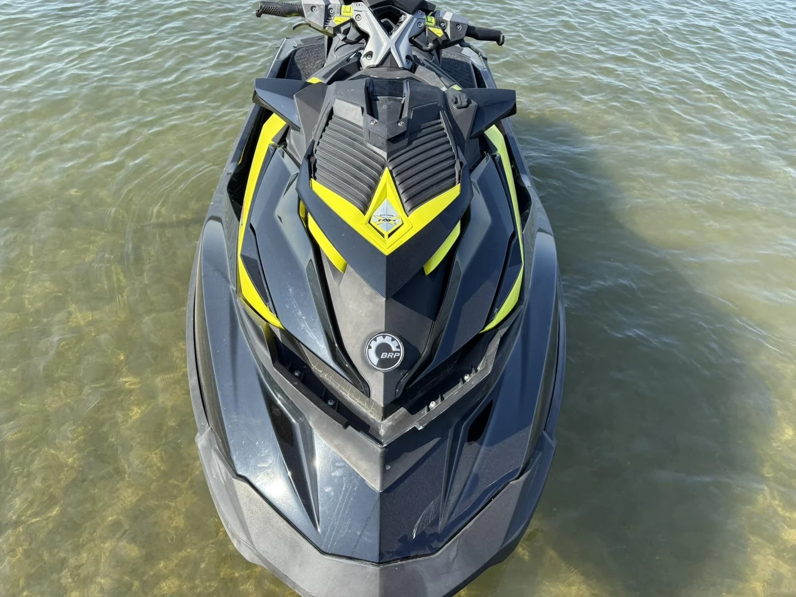 Джет Bombardier Sea Doo RXP-X 260* 300к.с.!!!! - изображение 4