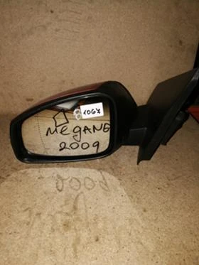 огледало ляво Reanult Megane 3 ,2009-2013 реф.номер 1067, снимка 1
