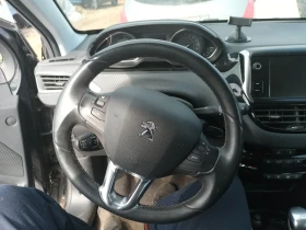 Волан пежо 2008,208 1.6хди 