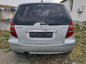 Задна броня Мерцедес А180