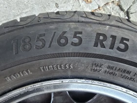 Гуми с джанти Други 185/65R15, снимка 9